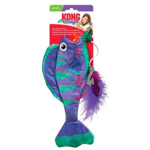 Mänguasi kassile Wrangler Angler Fish värvivalik 1tk