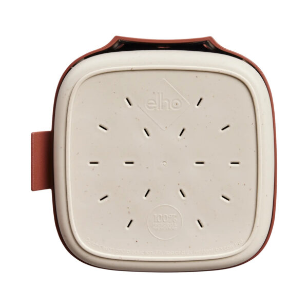Linnumaja Cosy punane 18cx18x h23cm