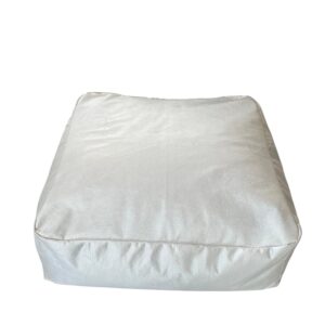 Põrandapadi Wild beež 80x80x h30cm