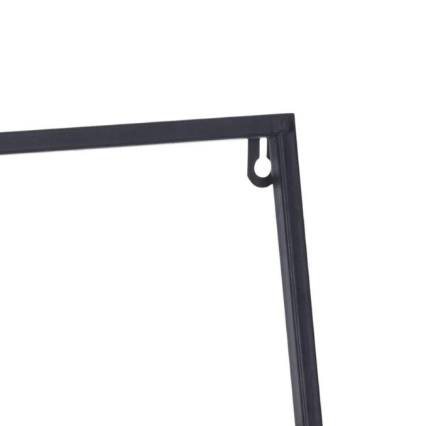 Lillealus puidust seinale riputatav 40x13,5x h28cm