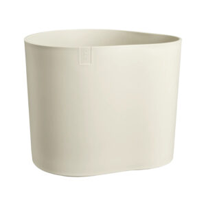 Lillepott Elho Eden Aquacare Ø40x h35cm valge