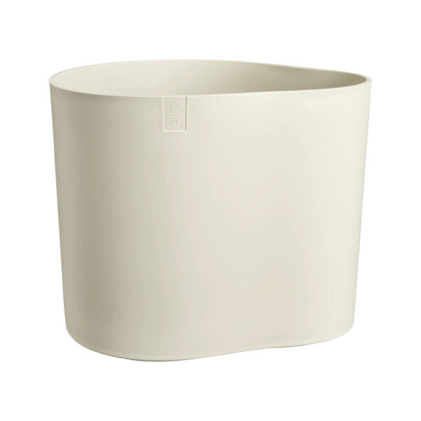 Lillepott Elho Eden Aquacare Ø40x h35cm valge