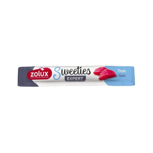 Zolux maiustus kassile Sweeties tuunikala 14g