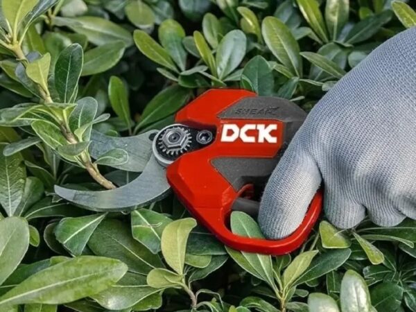 DCK oksakäärid 20V aku ja laadijaga