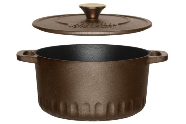 Hautamispott malmist 23cm 3,6L
