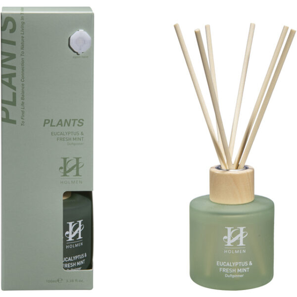 Lõhnapulgad Serene eukalüpti ja mündiga 100ml