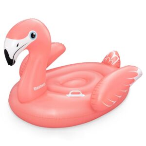 Ujumismadrats Flamingo  138x107x h87cm