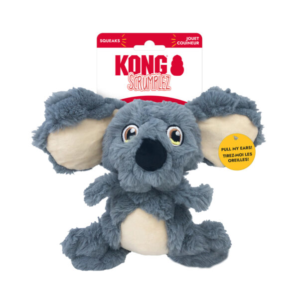 Mänguasi koerale Scrumplez Koala M