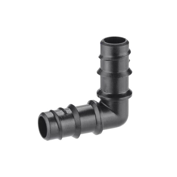 Claber põlv 1/2" peatorule 2tk