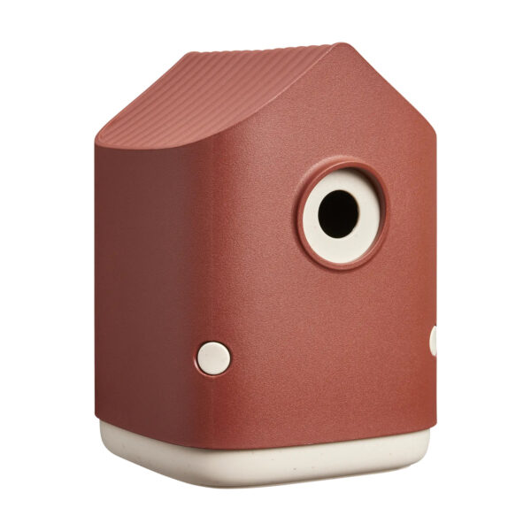Linnumaja Cosy punane 18cx18x h23cm