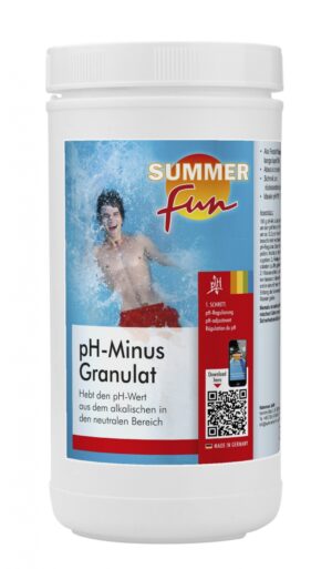 PH Miinus ujumisbasseini 1,8kg