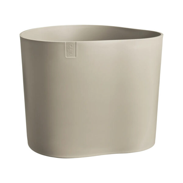 Lillepott Elho Eden Aquacare Ø40x h35cm beež