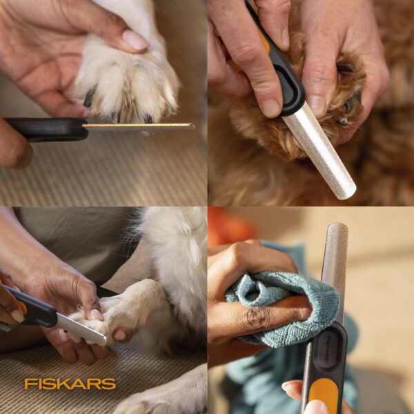 Fiskars küüneviil lemmikloomale