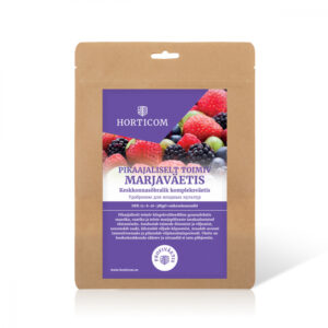 Horticom pikaajaliselt toimiv marjaväetis 1kg