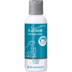 Platinum hambahooldusgeel lemmikloomale OralClean+Care Forte 100ml