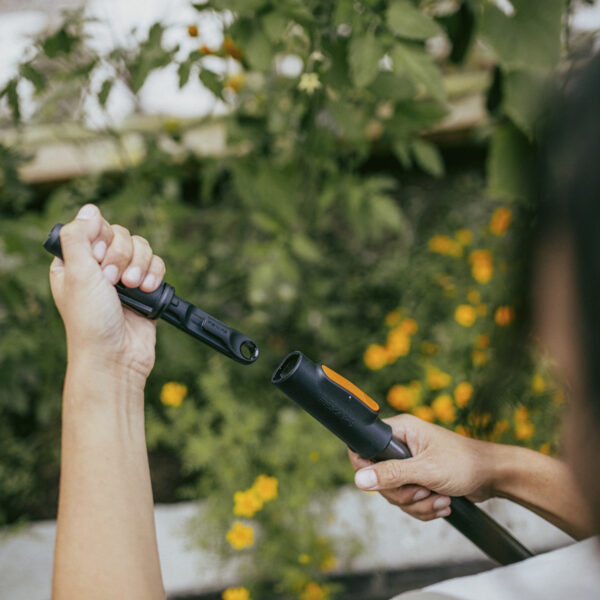 Fiskars adapter QuikFit to OneClick