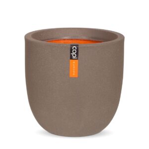 Õuepott Smooth NL Ø54x h52 beež