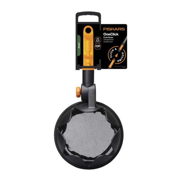 Fiskars puuvilja korjaja OneClick
