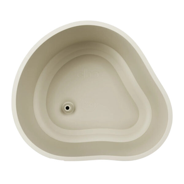 Lillepott Elho Eden 30x28x h28cm valge