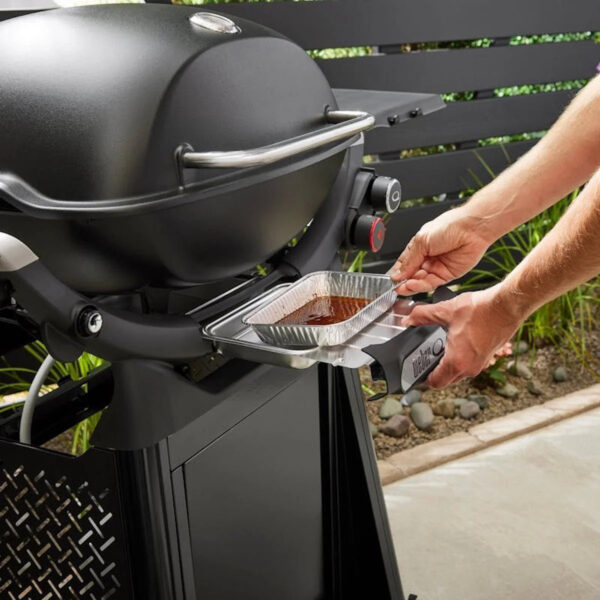 Weber gaasigrill Q3200N alusega