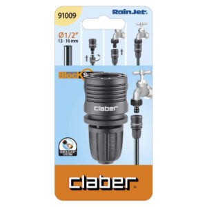 Claber kiirliide 1/2″ peatorule