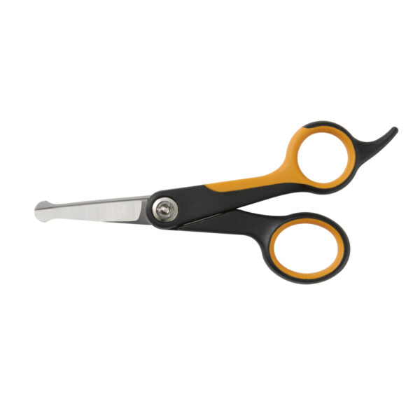 Fiskars ümarate otstega käärid lemmikloomale