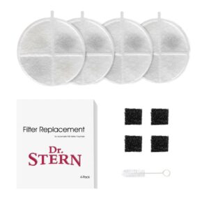 Dr.Stern asendusfilter purskkaevule TK-WF116. 4tk