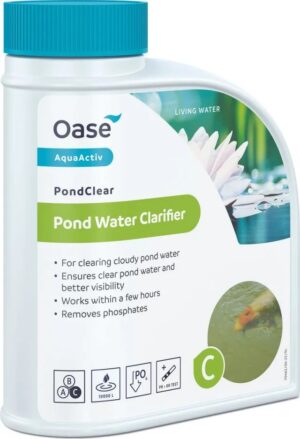 Tiigipuhastusvahend Pond Clear 0,5L