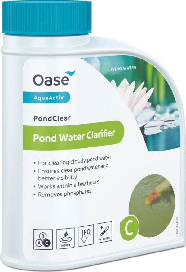 Tiigipuhastusvahend Pond Clear 0,5L