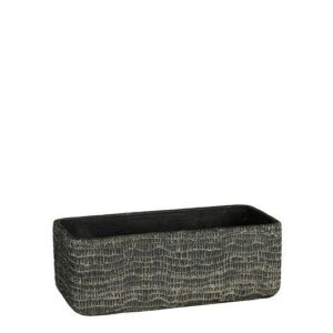 Lillepott Siri 28x14x h10cm hall