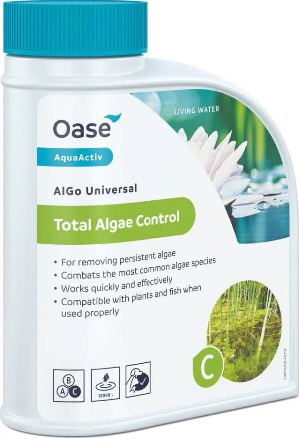 Vetikavastane vahend AlGo Universal 0,5L