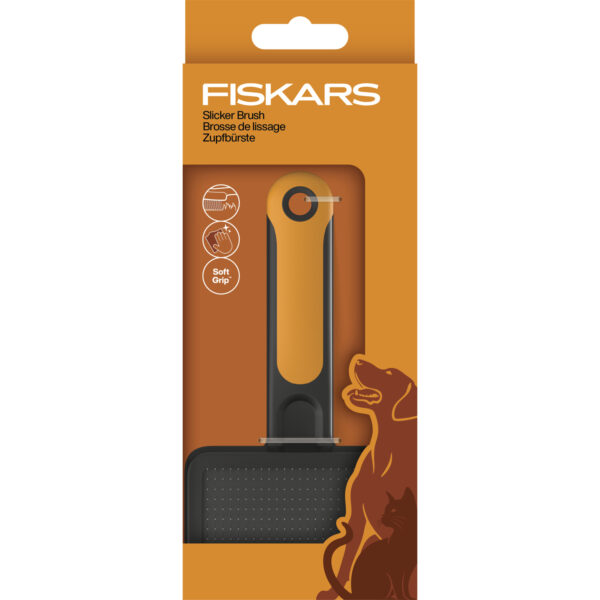 Fiskars kraashari lemmikloomale