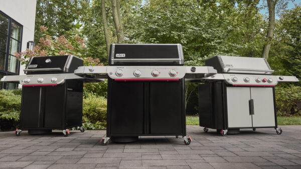 Weber gaasigrill Genesis E-315