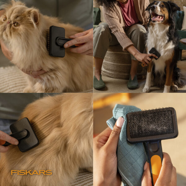 Fiskars kraashari lemmikloomale