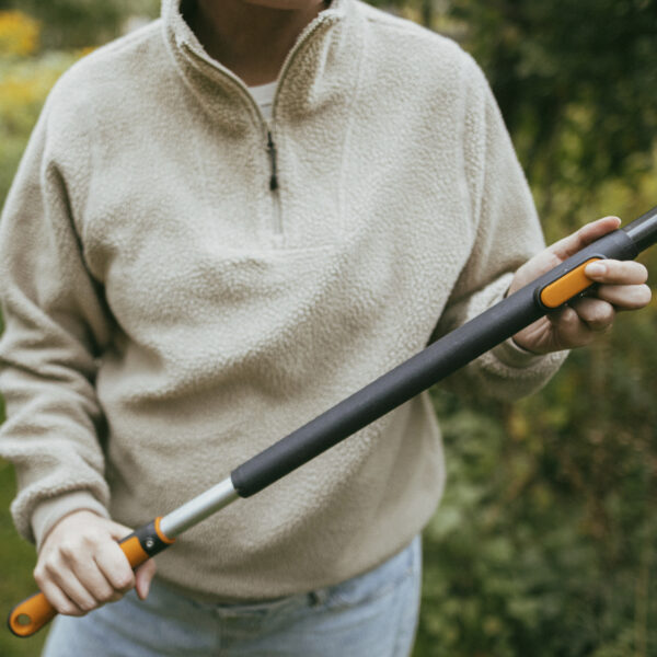 Fiskars teleskoopvars OneClick M 1,2-1,7m