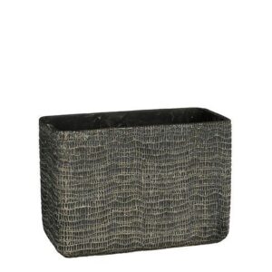 Lillepott Siri 28x14x h20cm hall