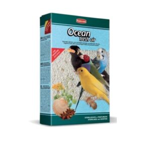 Lindude liiv puuri Ocean Fresh Air 1kg