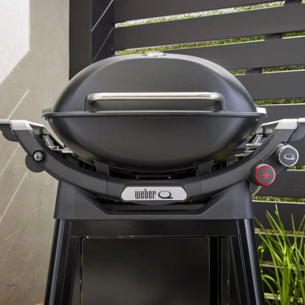 Weber gaasigrill Q3200N alusega