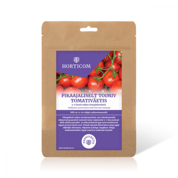 Horticom pikaajaline tomativäetis 750g