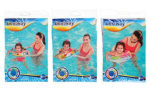 Ujumisrõngas 3-6a 51cm erinevad 1tk