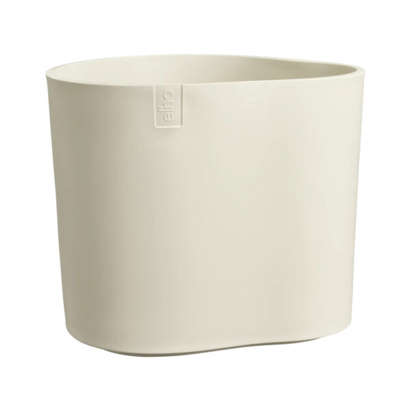 Lillepott Elho Eden 30x28x h28cm valge