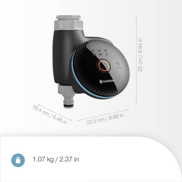 Gardena kastmissüsteem Smart andurikomplekt