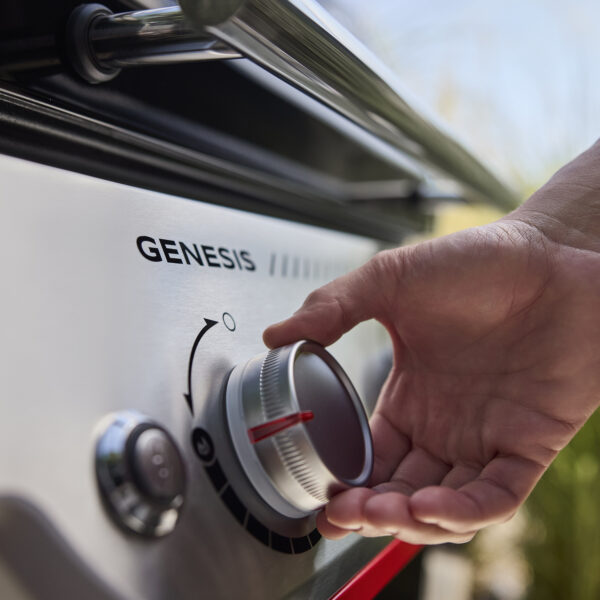 Weber gaasigrill Genesis E-315