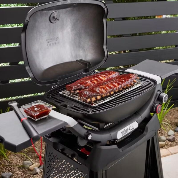 Weber gaasigrill Q3200N alusega