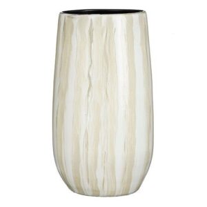 Lillepott Nigel Ø39x h70cm valge