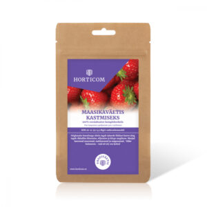 Horticom maasikaväetis kastmiseks 200g