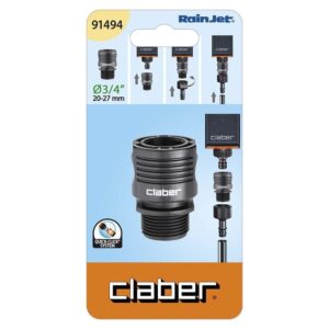 Claber adapter 3/4″