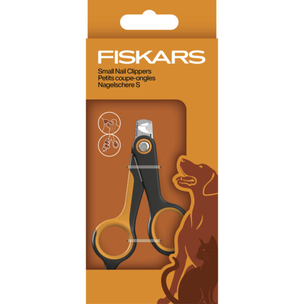 Fiskars küünetangid väikestele loomadele