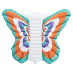 Ujumismadrats Boho Butterfly 186×146× h21cm