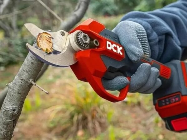 DCK oksakäärid 20V aku ja laadijaga